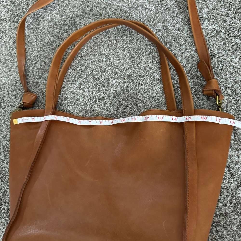Madewell leather shoulder bag - Picture 13 of 16